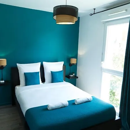 Sleek Disneyland Paris Lejlighed *